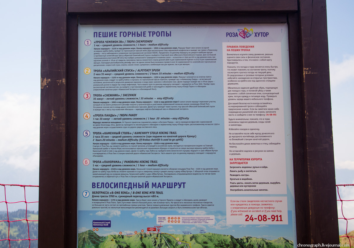Krasnaya Polyana
